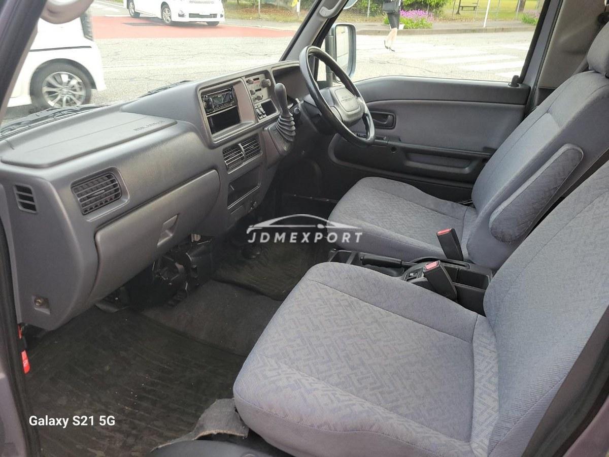 Subaru Dias Wagon 2002 thumbnail 12