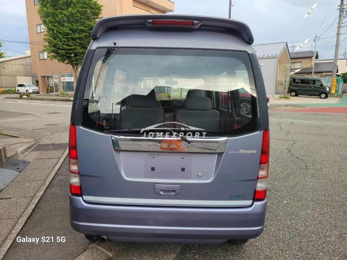 Subaru Dias Wagon 2002 thumbnail 4