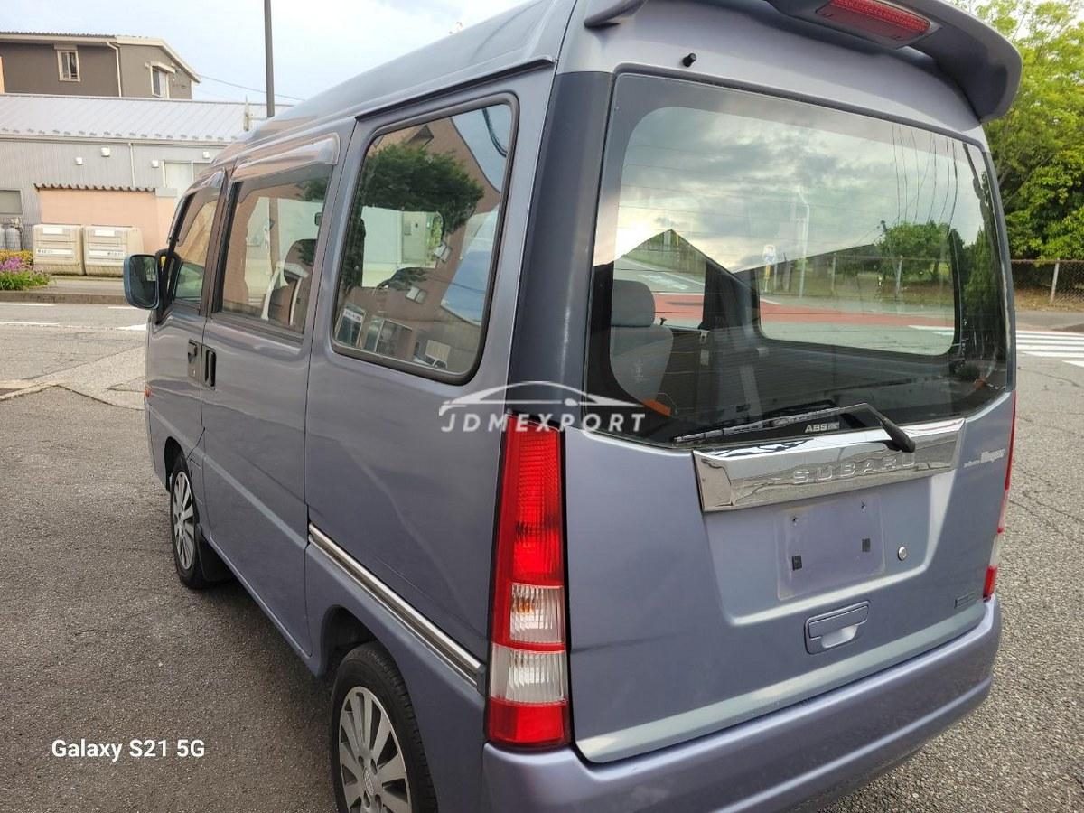 Subaru Dias Wagon 2002 thumbnail 5