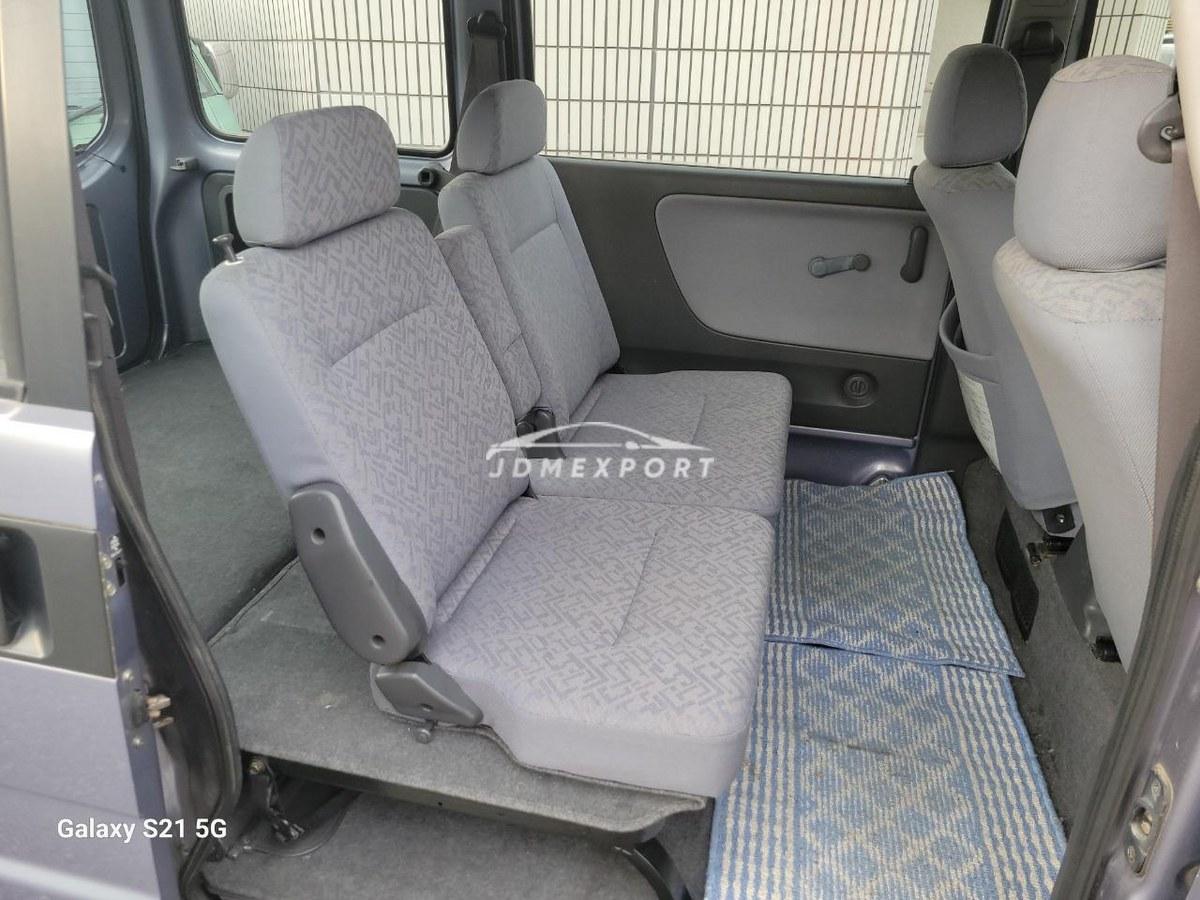 Subaru Dias Wagon 2002 thumbnail 9