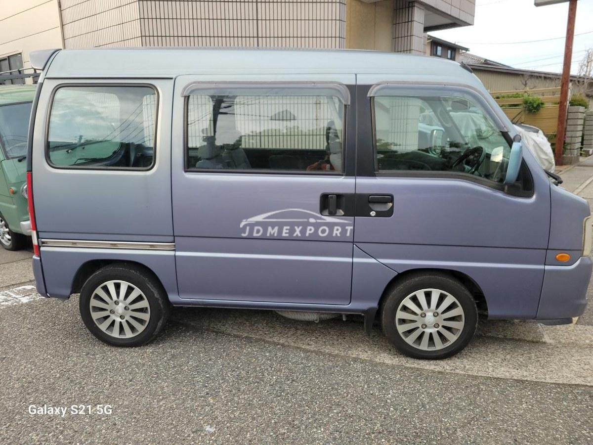 Subaru Dias Wagon 2002 thumbnail 2