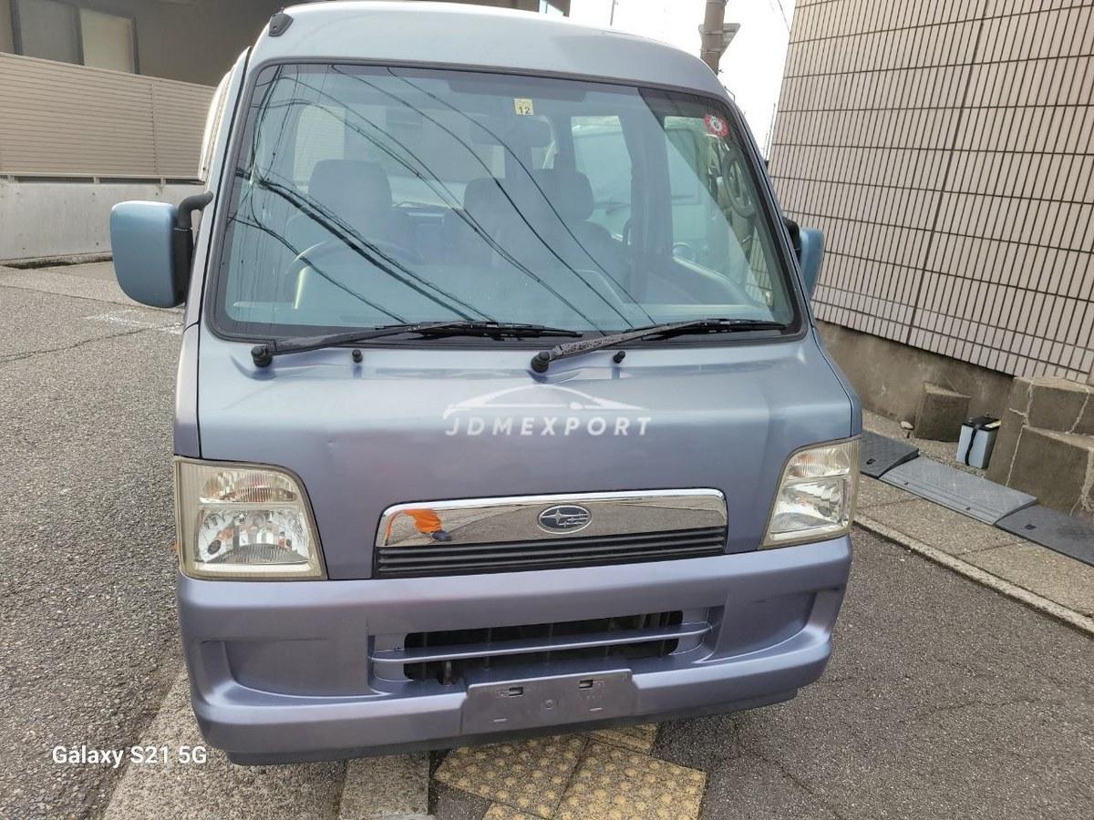 Subaru Dias Wagon 2002 thumbnail 7