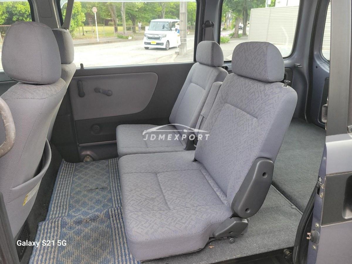 Subaru Dias Wagon 2002 thumbnail 11