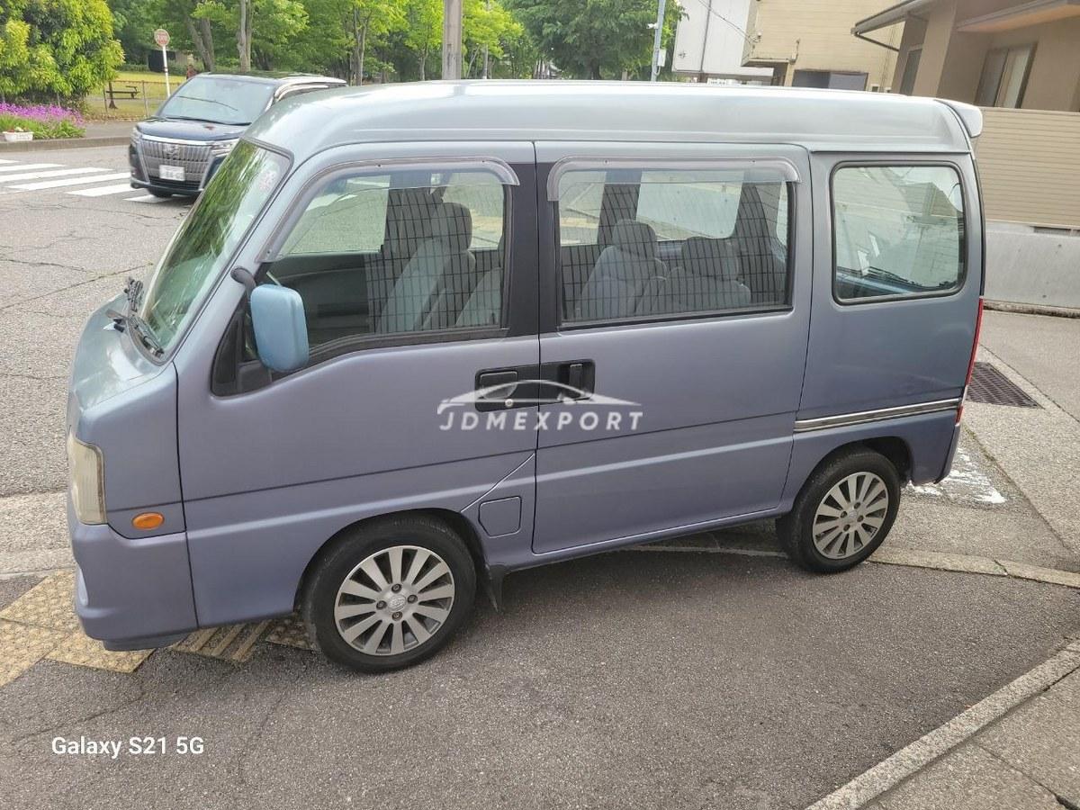 Subaru Dias Wagon 2002 thumbnail 6