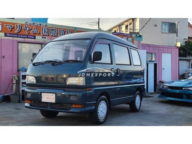 Mitsubishi Minicab Bravo 1994