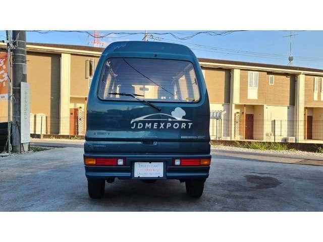 Mitsubishi Minicab Bravo 1994 thumbnail 11