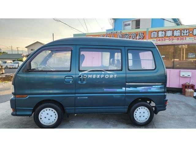 Mitsubishi Minicab Bravo 1994 thumbnail 5