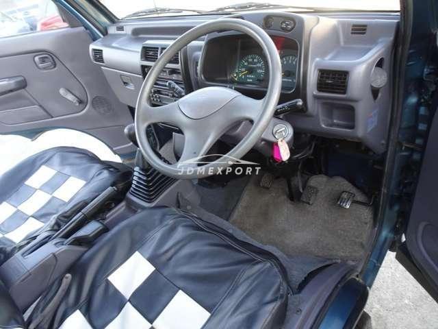 Mitsubishi Minicab Bravo 1994 thumbnail 3