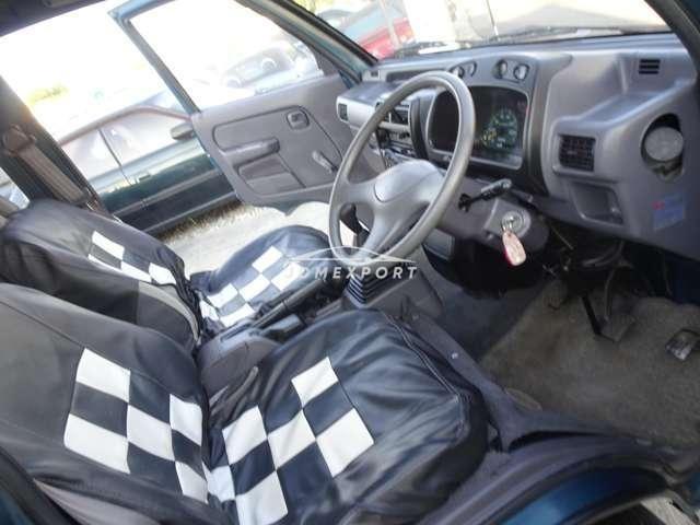 Mitsubishi Minicab Bravo 1994 thumbnail 12