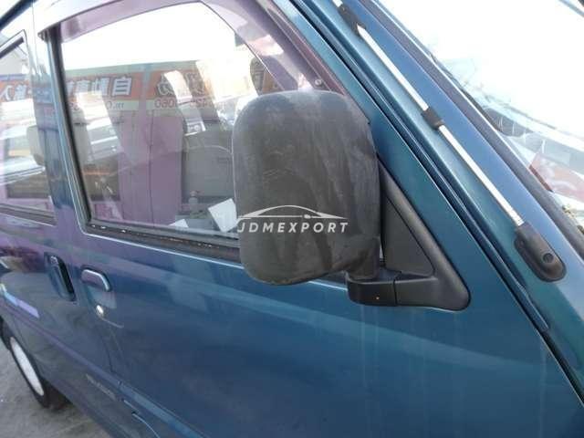 Mitsubishi Minicab Bravo 1994 thumbnail 16