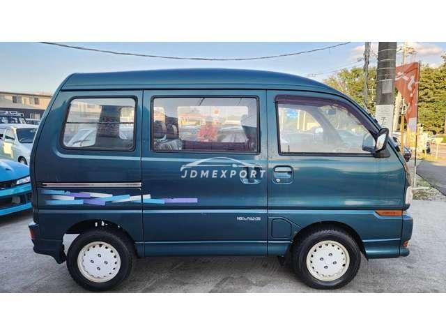 Mitsubishi Minicab Bravo 1994 thumbnail 4