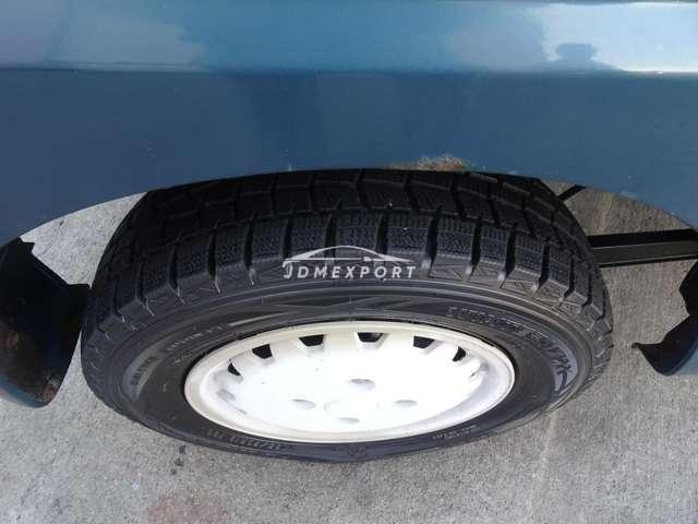 Mitsubishi Minicab Bravo 1994 thumbnail 19