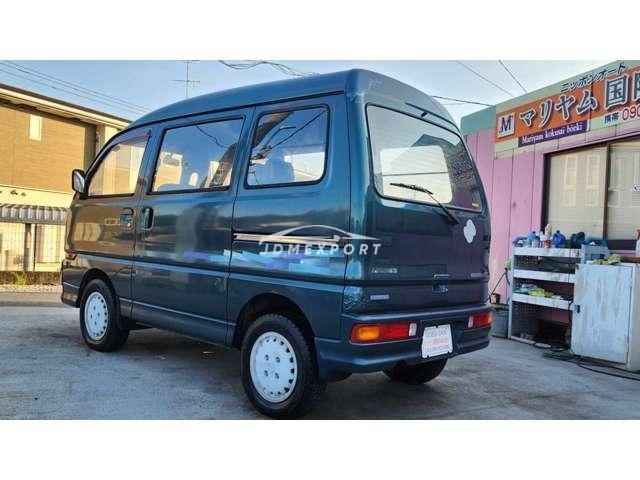 Mitsubishi Minicab Bravo 1994 thumbnail 2