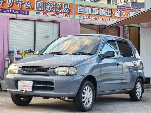 Suzuki Alto 1999 thumbnail 13