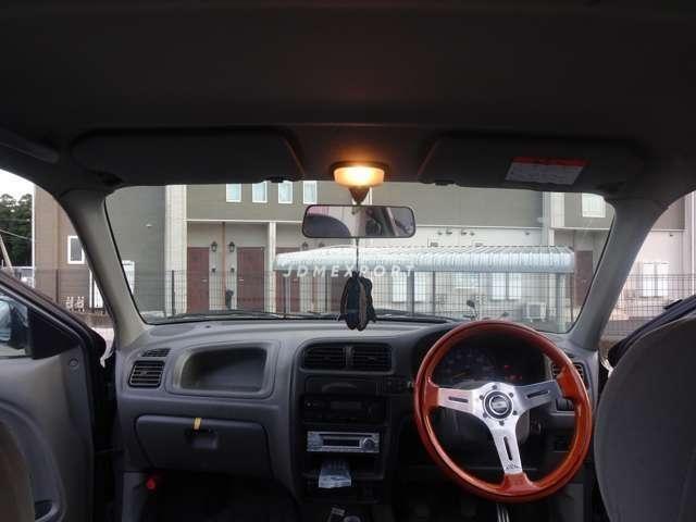 Suzuki Alto 1999 thumbnail 3