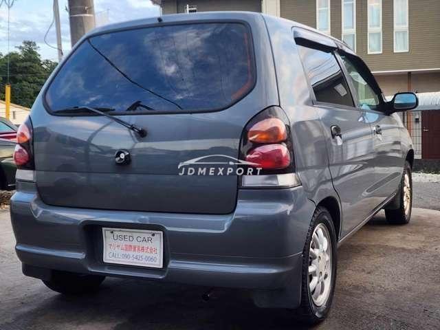 Suzuki Alto 1999 thumbnail 2