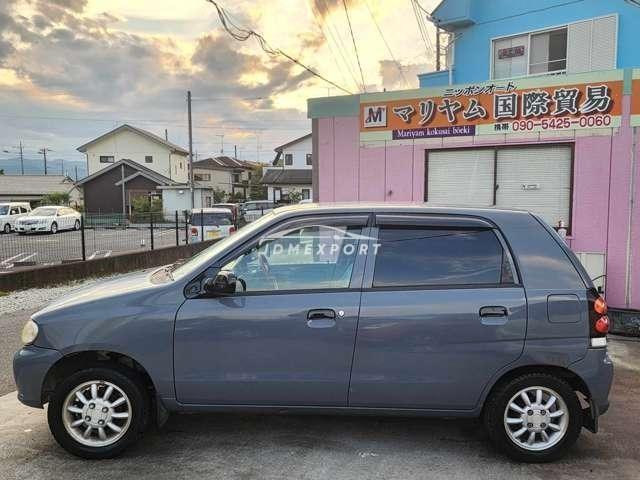 Suzuki Alto 1999 thumbnail 5