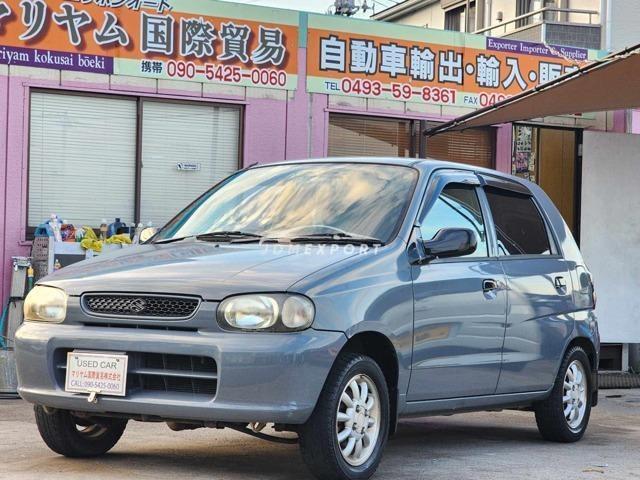 Suzuki Alto 1999