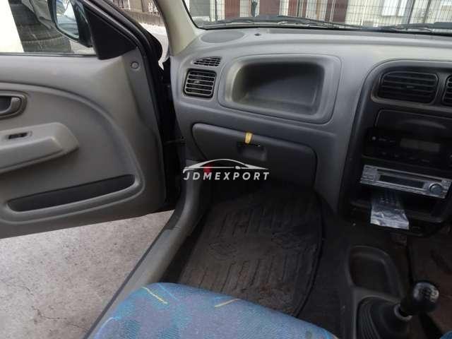 Suzuki Alto 1999 thumbnail 7