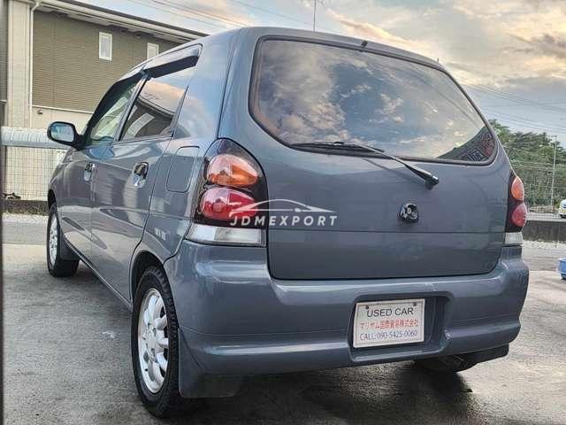 Suzuki Alto 1999 thumbnail 8