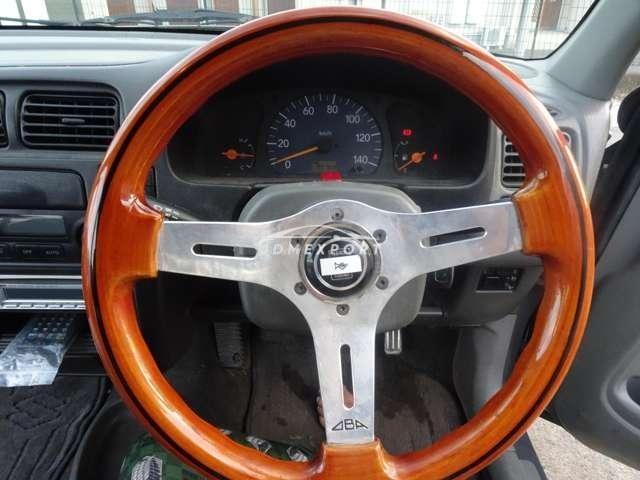 Suzuki Alto 1999 thumbnail 11