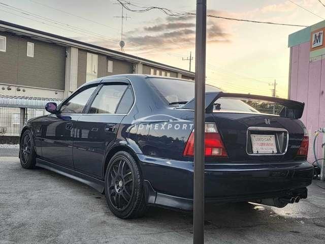 Honda Ascot 1994 thumbnail 8