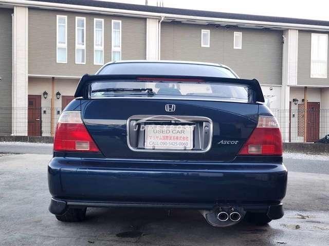 Honda Ascot 1994 thumbnail 2