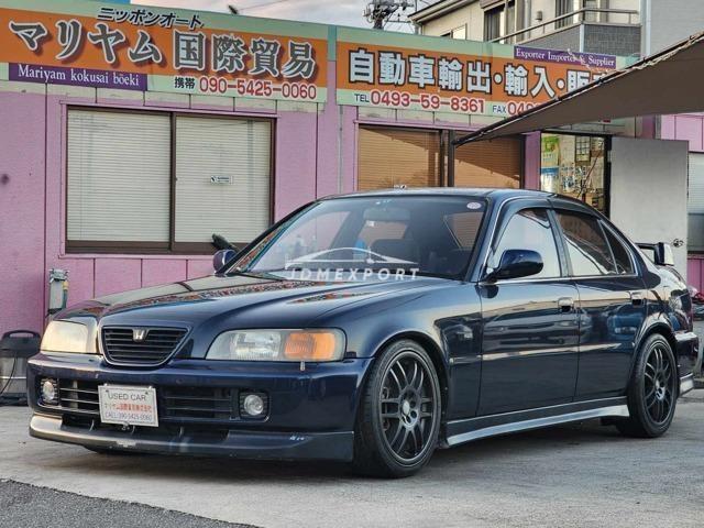 Honda Ascot 1994