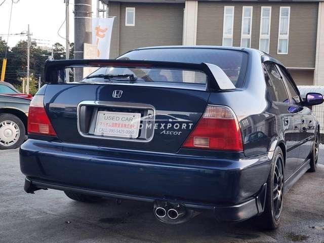 Honda Ascot 1994 thumbnail 13