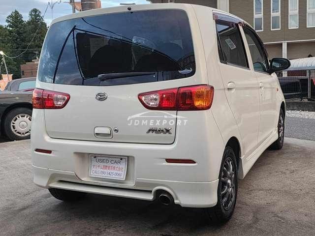 Daihatsu MAX 2002 thumbnail 2