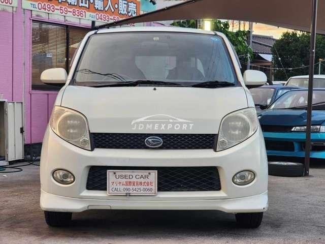 Daihatsu MAX 2002 thumbnail 3