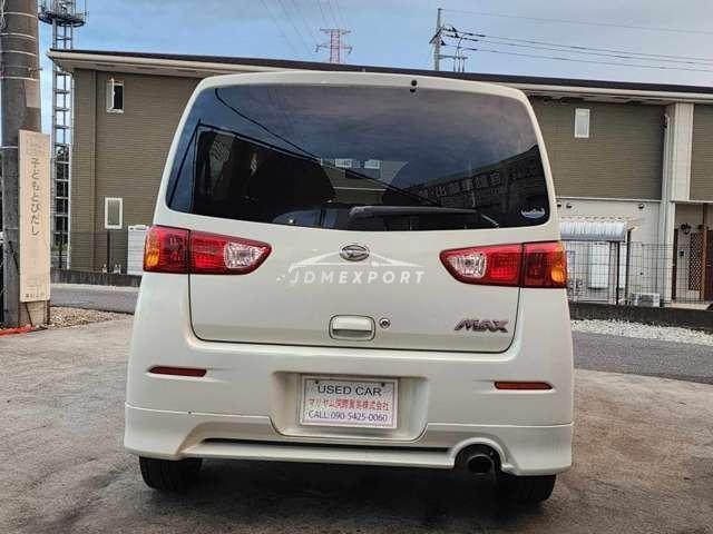 Daihatsu MAX 2002 thumbnail 6
