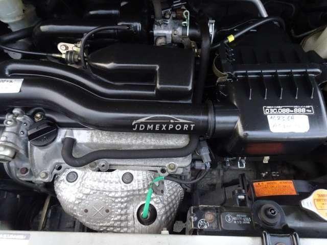 Daihatsu MAX 2002 thumbnail 18