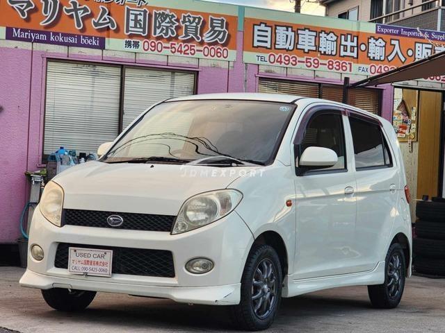 Daihatsu MAX 2002