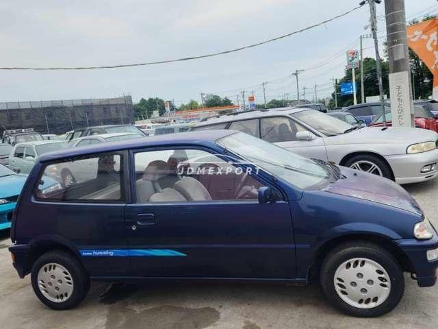 Honda Today 1996 thumbnail 4