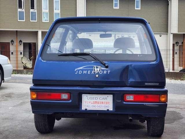 Honda Today 1996 thumbnail 2