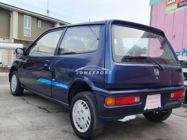 Honda Today 1996 thumbnail 19