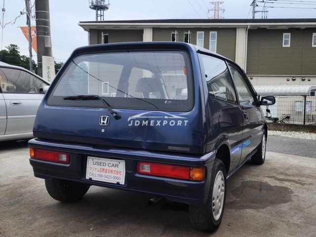 Honda Today 1996 thumbnail 7