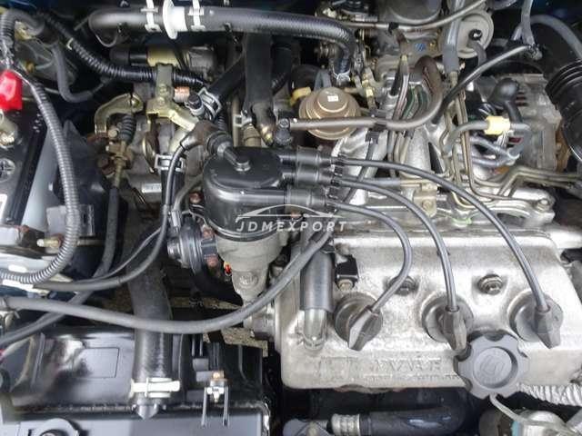 Honda Today 1996 thumbnail 11