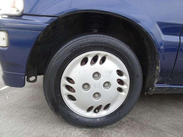 Honda Today 1996 thumbnail 9