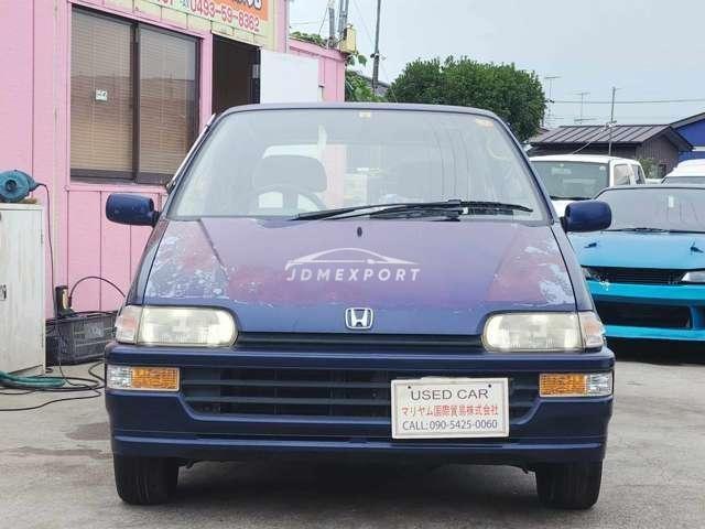 Honda Today 1996 thumbnail 10