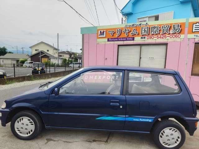 Honda Today 1996 thumbnail 5