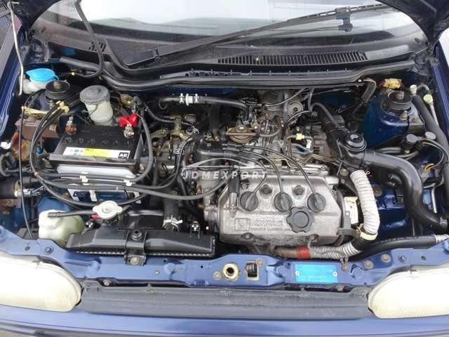 Honda Today 1996 thumbnail 8