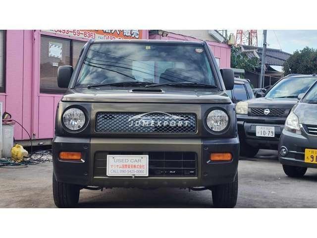 Daihatsu Naked 2000 thumbnail 8