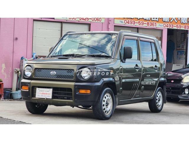 Daihatsu Naked 2000