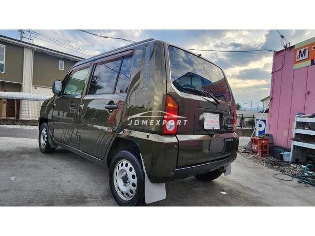 Daihatsu Naked 2000 thumbnail 2