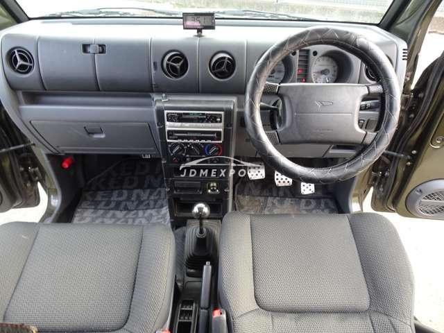 Daihatsu Naked 2000 thumbnail 3