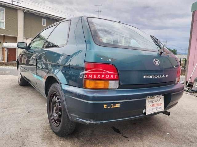 Toyota Corolla 1996 thumbnail 13