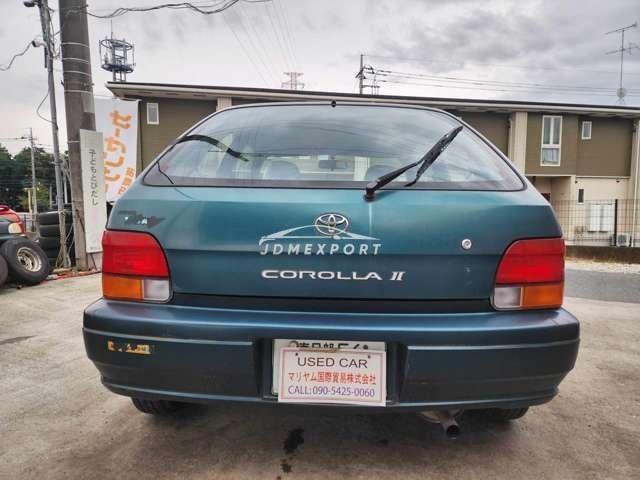 Toyota Corolla 1996 thumbnail 2