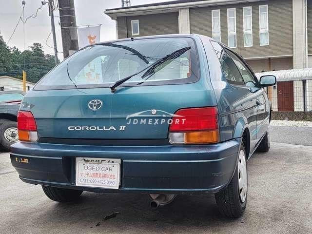 Toyota Corolla 1996 thumbnail 12